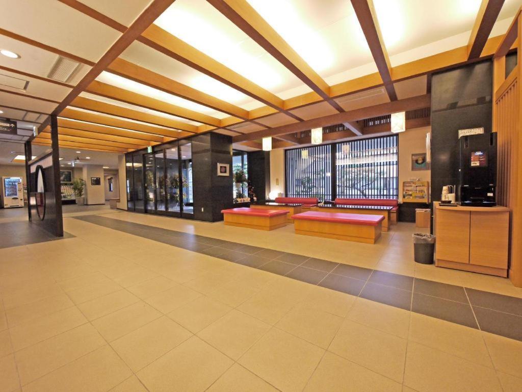 Hotel Route Inn Wajima Exterior photo