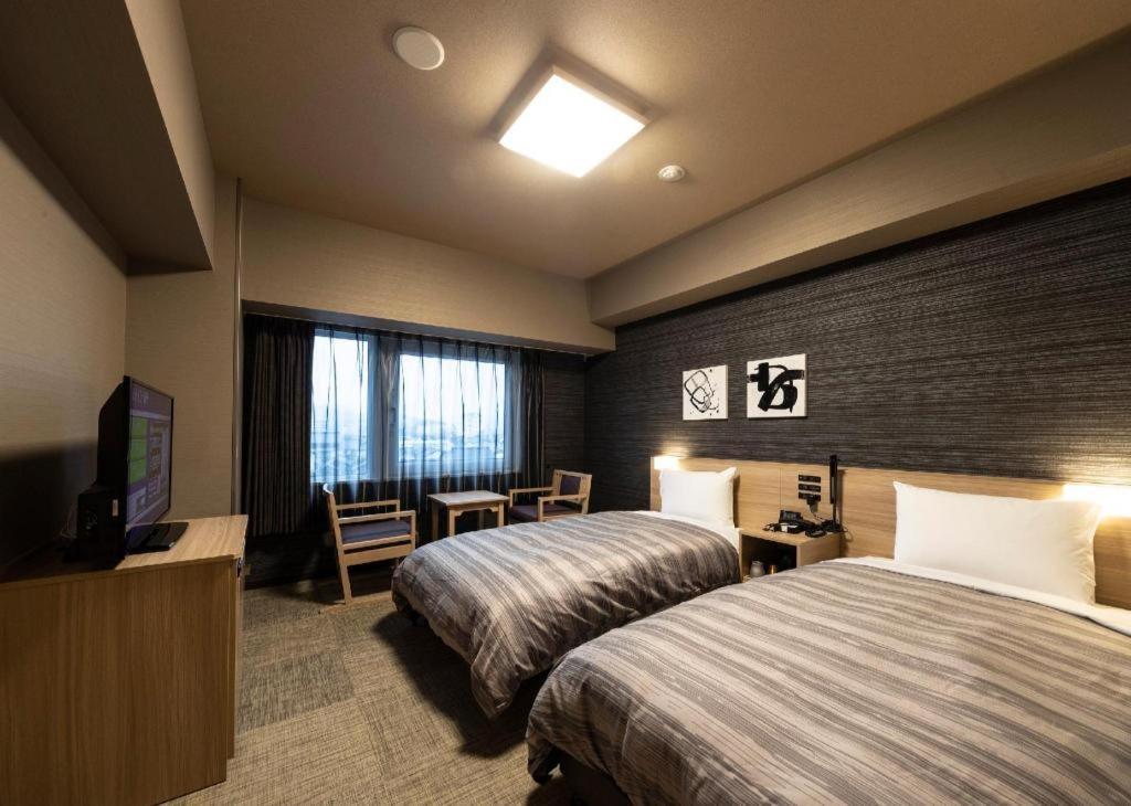Hotel Route Inn Wajima Exterior photo
