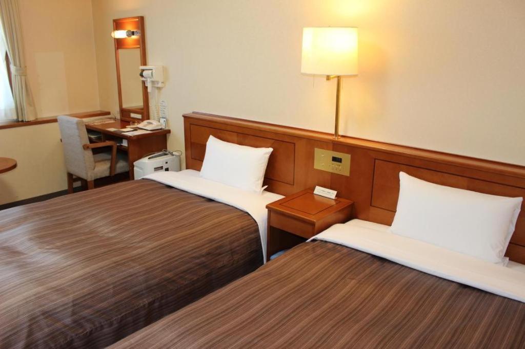 Hotel Route Inn Wajima Exterior photo