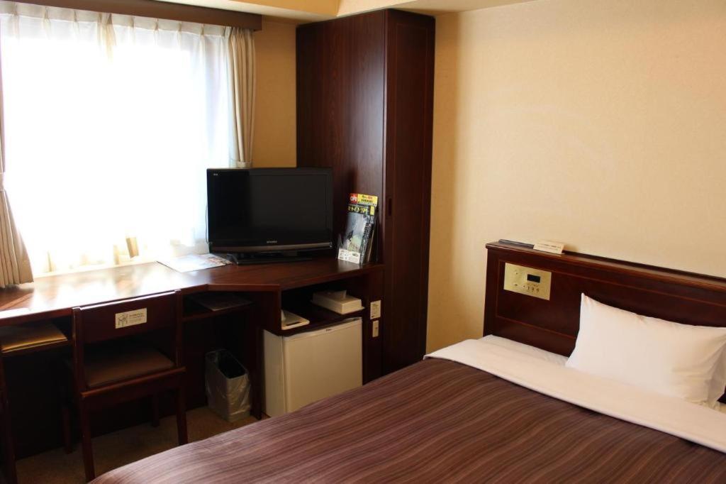 Hotel Route Inn Wajima Exterior photo