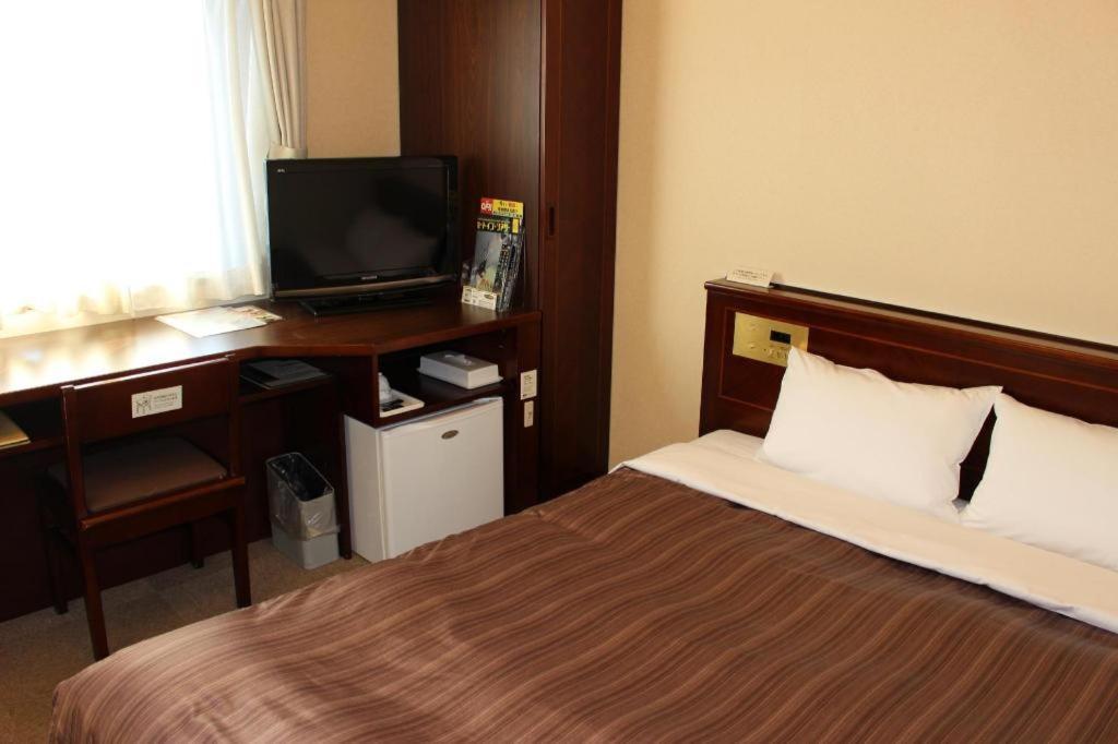 Hotel Route Inn Wajima Exterior photo