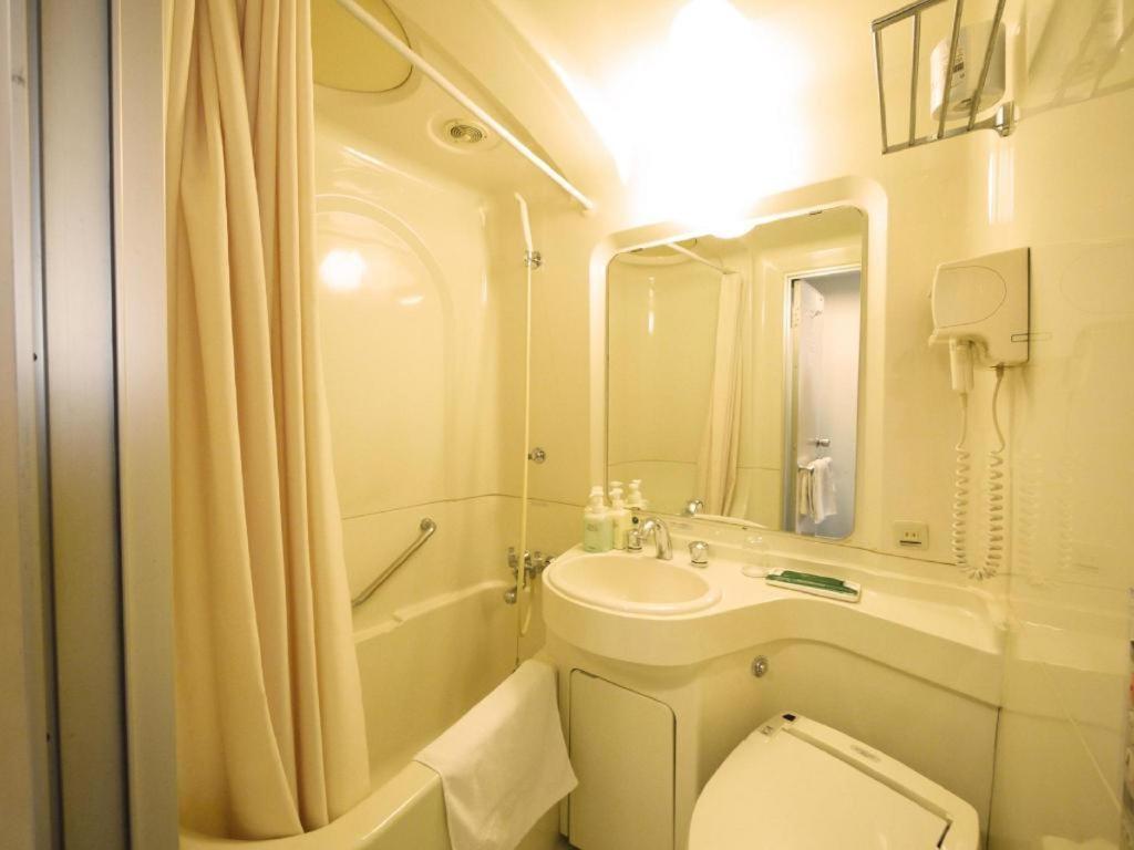 Hotel Route Inn Wajima Exterior photo