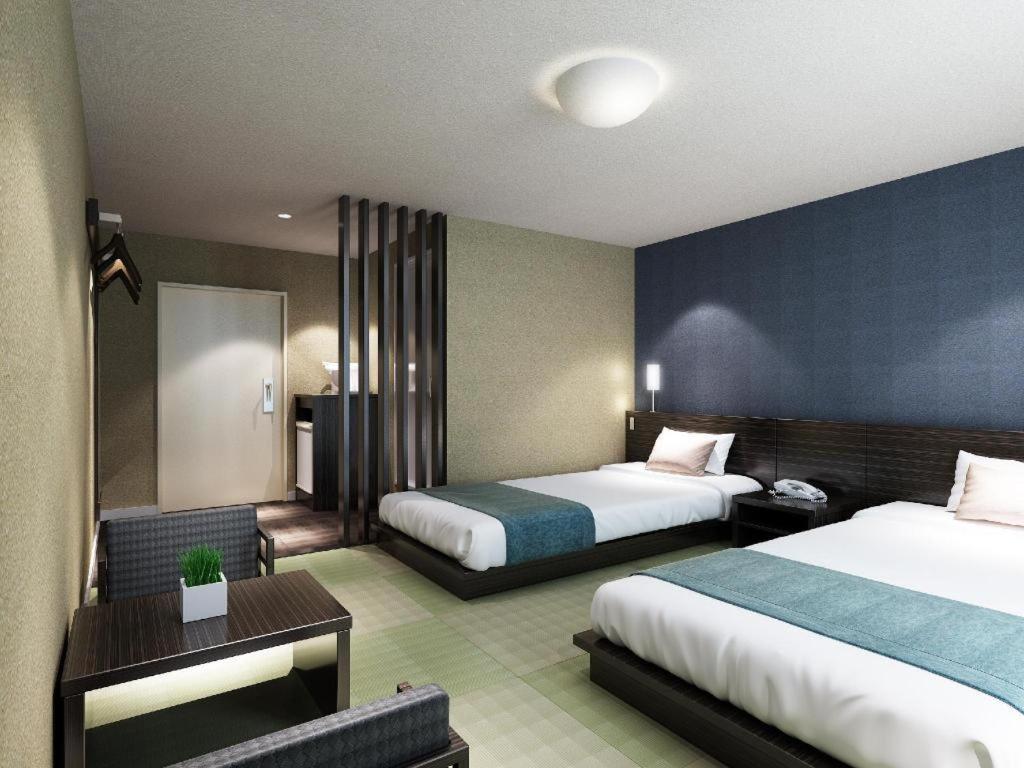 Hotel Route Inn Wajima Exterior photo