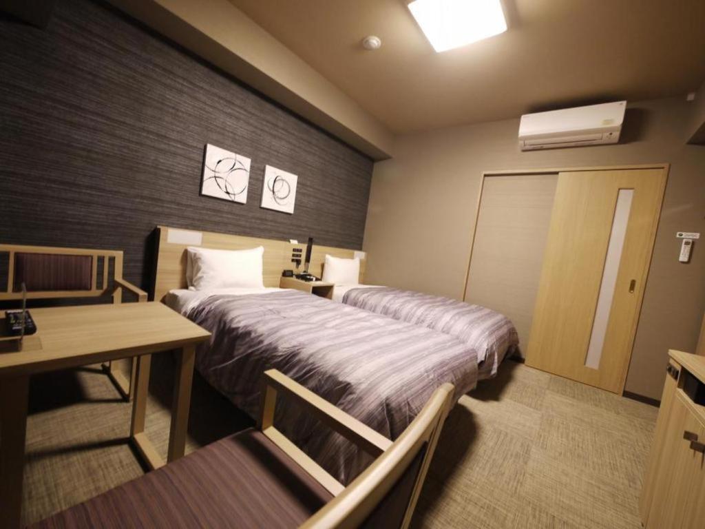 Hotel Route Inn Wajima Exterior photo