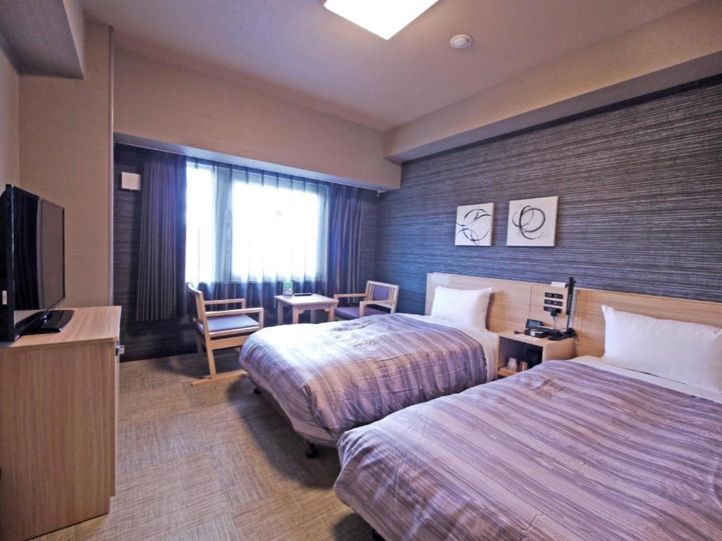 Hotel Route Inn Wajima Exterior photo