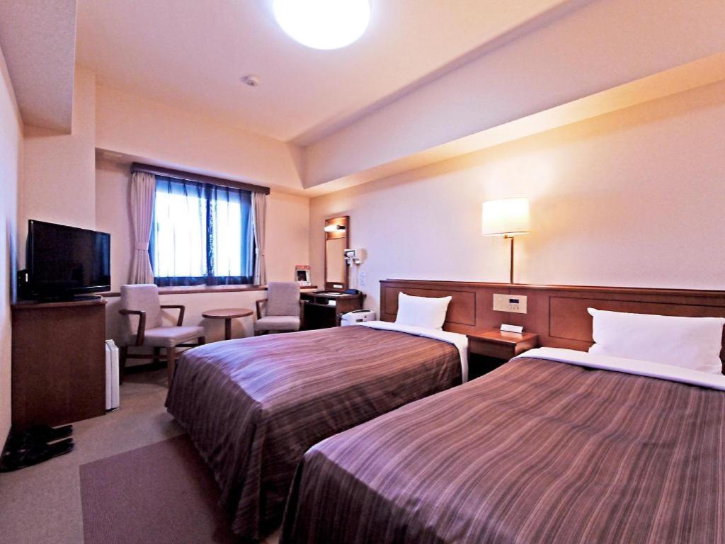 Hotel Route Inn Wajima Exterior photo